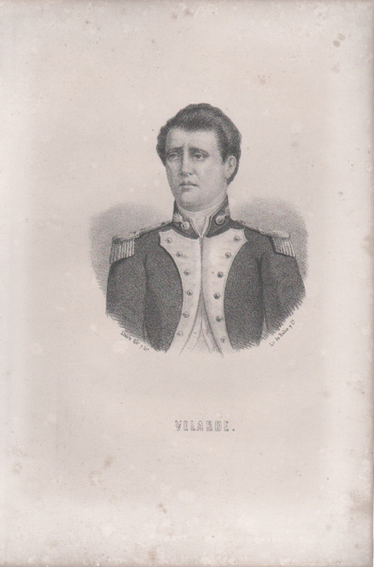 LITOGRAFIA DE PEDRO VELARDE Y SANTIYAN. LITOGRAFIA DE RUBIO Y CIA.