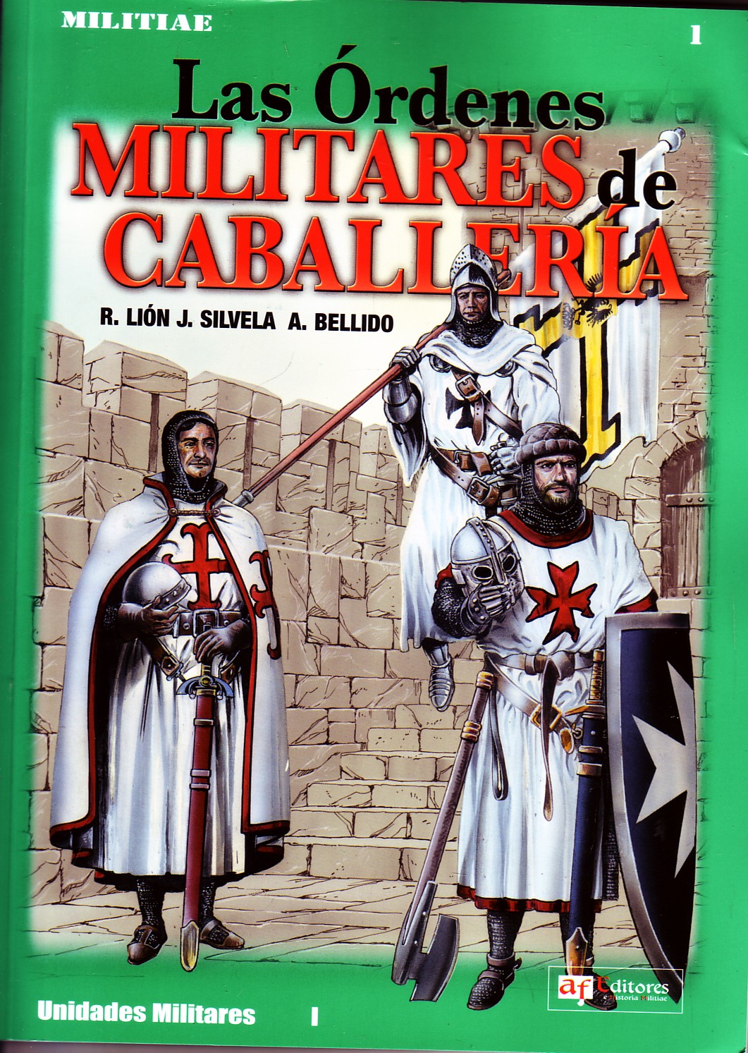 LAS ORDENES MILITARES DE CABALLERIA