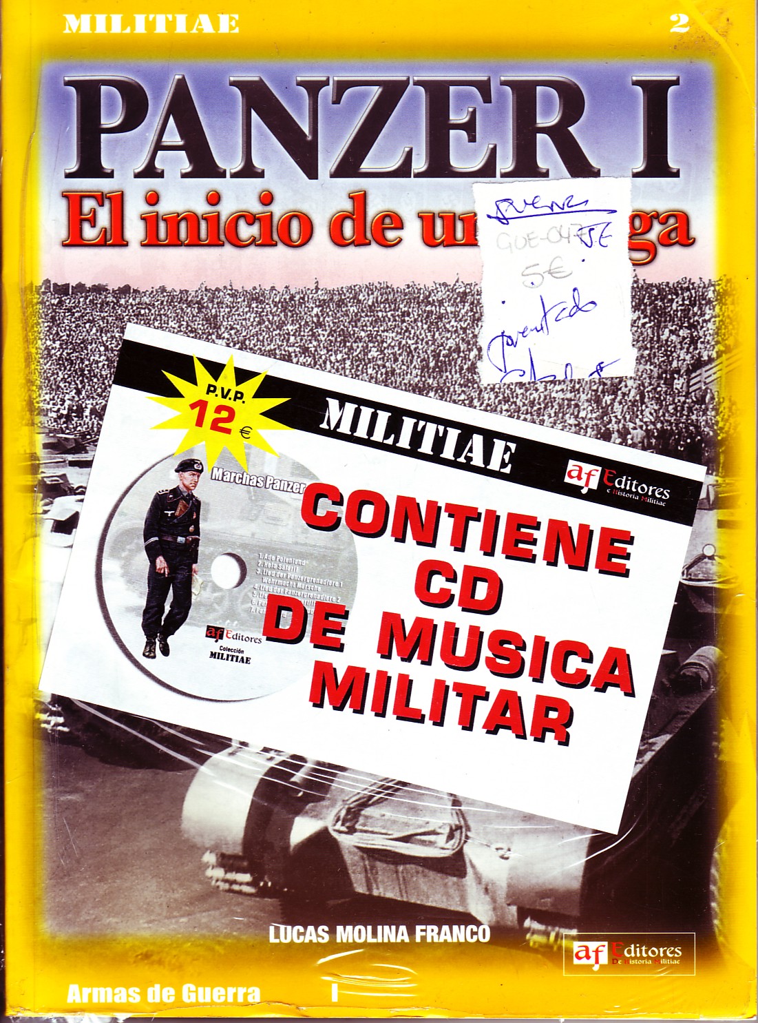 PANZER I EL INICIO DE UNA SAGA