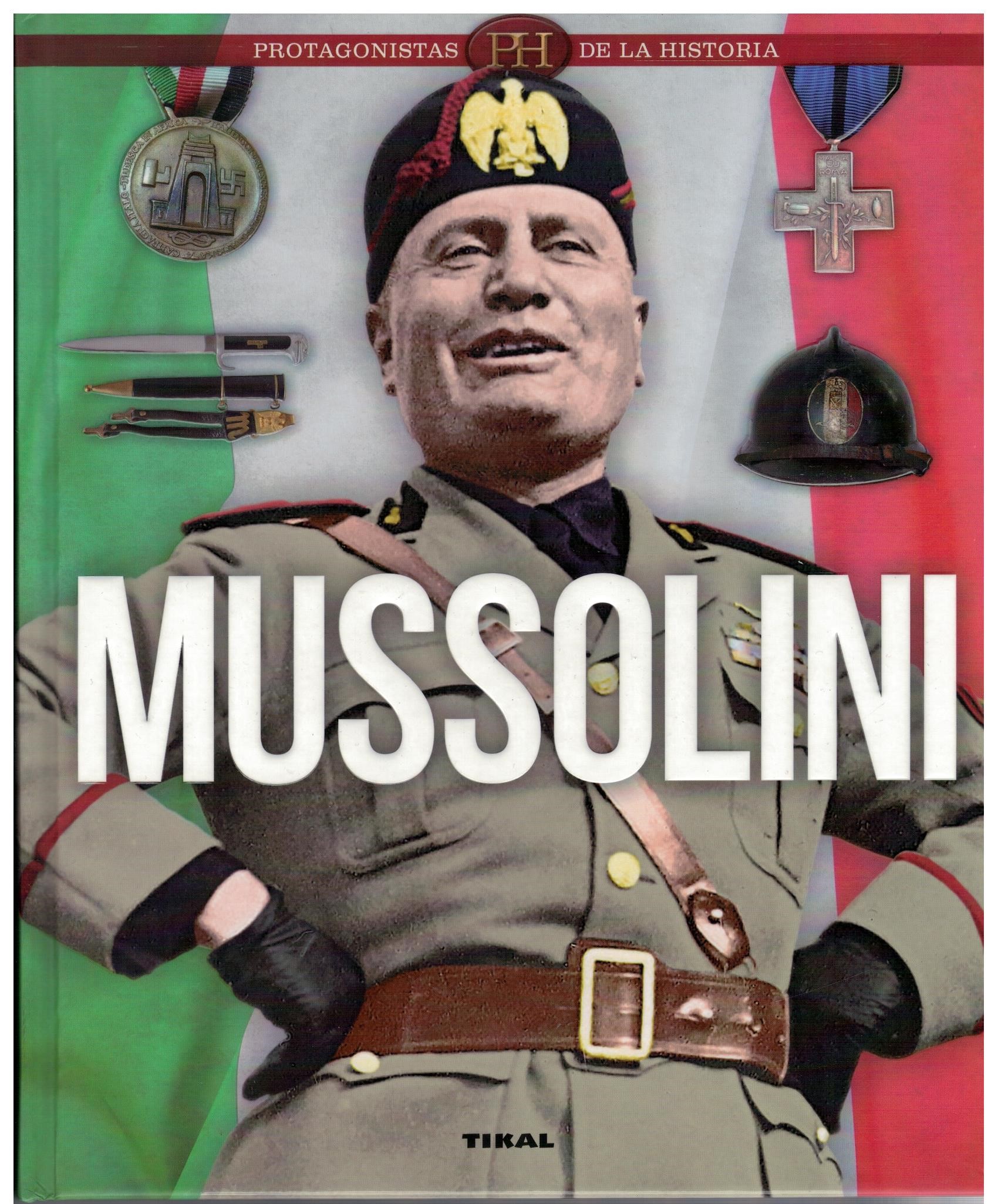 MUSSOLINI