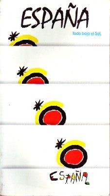 ESPAÑA. TODO BAJO EL SOL