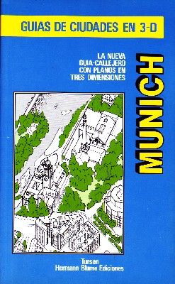 GUIA DE CIUDADES EN 3-D MUNICH