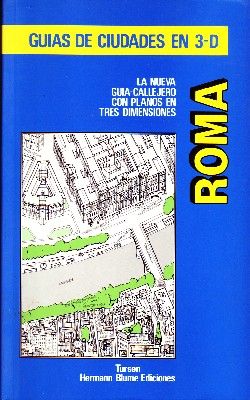 GUIA DE CIUDADES EN 3-D ROMA