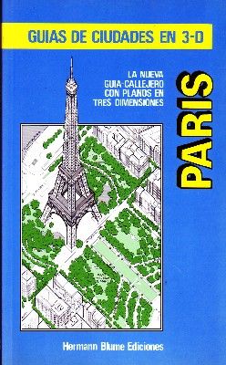 GUIA DE CIUDADES EN 3-D PARIS