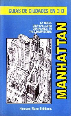 GUIA DE CIUDADES EN 3-D MANHATTAN
