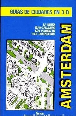 GUIA DE CIUDADES EN 3-D AMSTERDAM