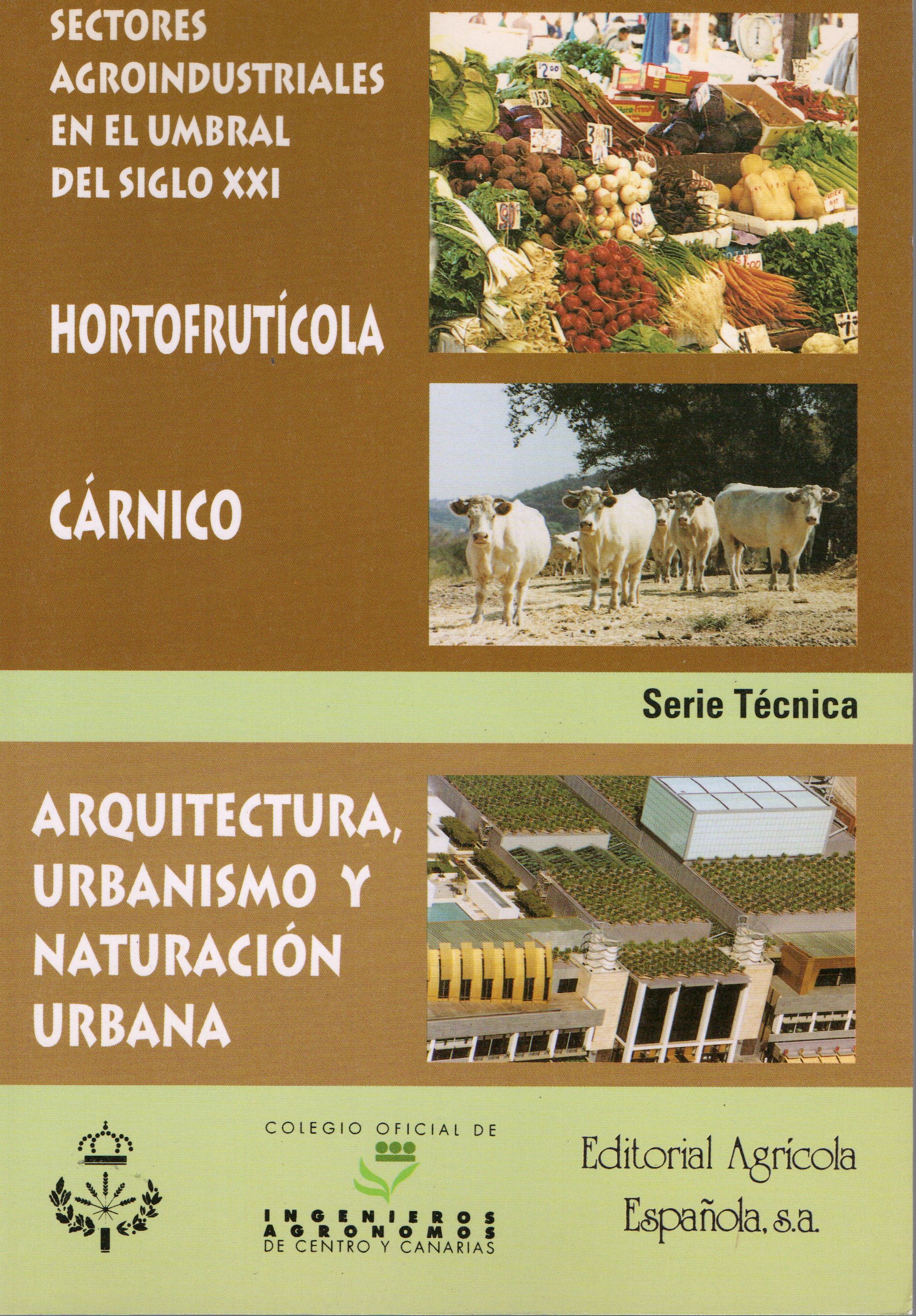 ARQUITECTURA URBANISMO Y NATURACION URBANA