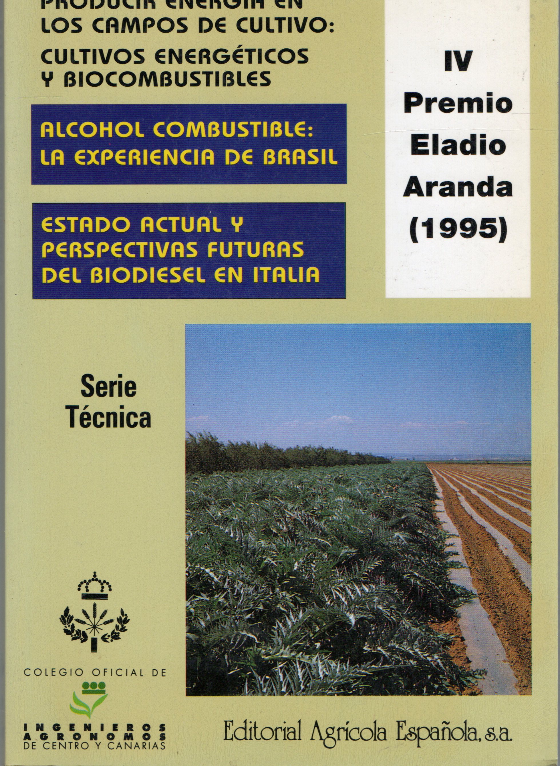 IV PREMIO ELADIO ARANDA (1995)