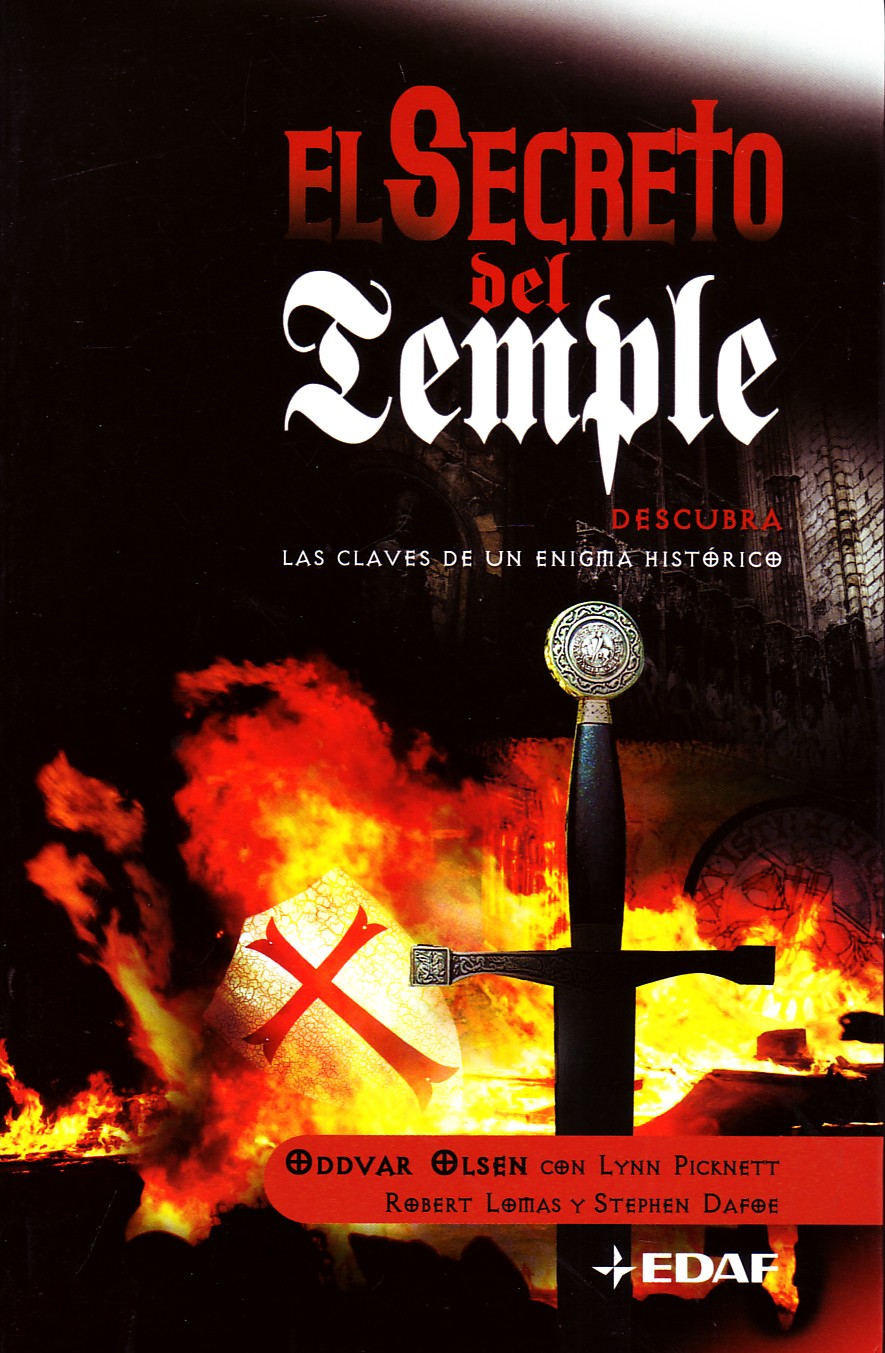 EL SECRETO DEL TEMPLE