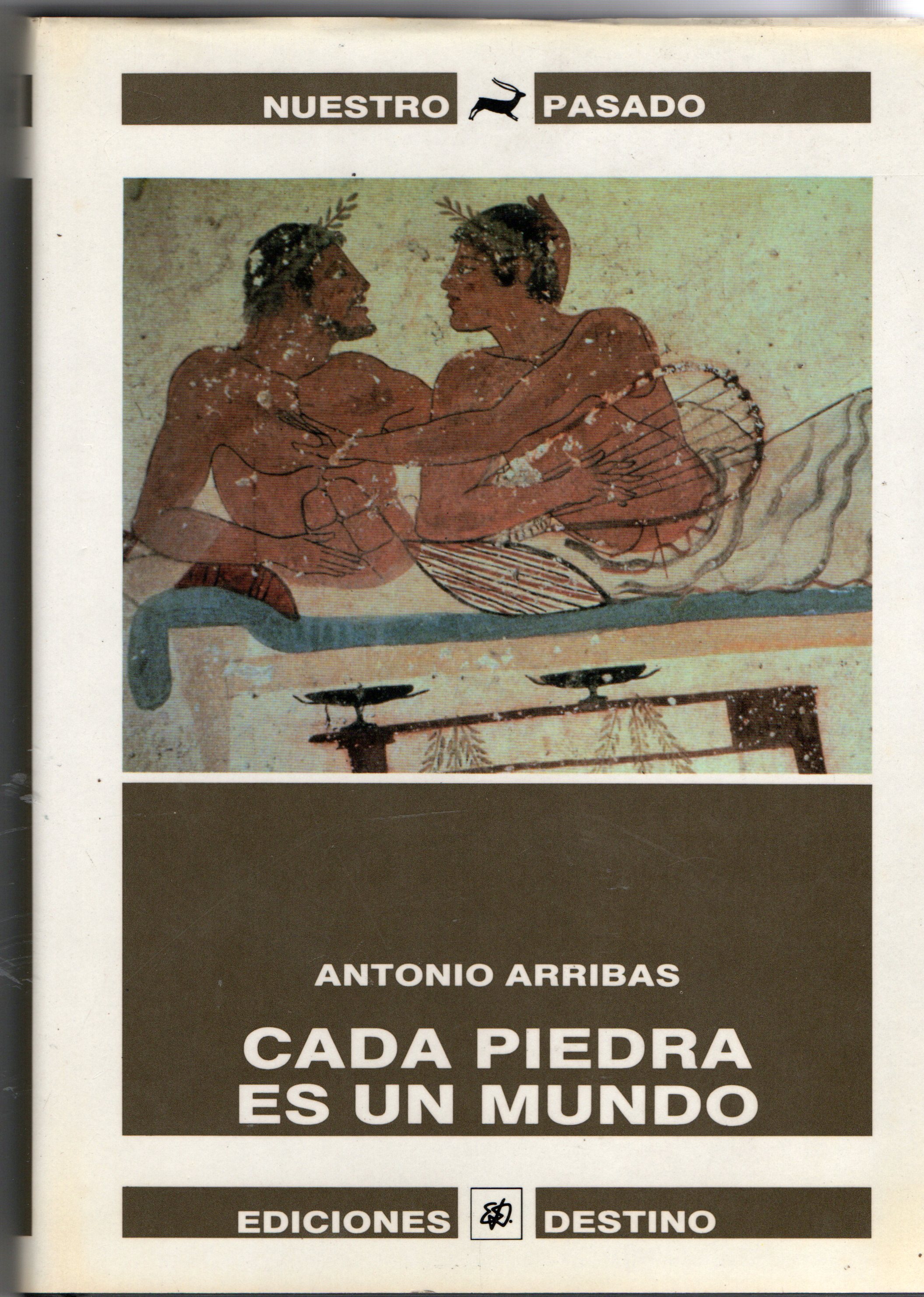 CADA PIEDRA ES UN MUNDO.