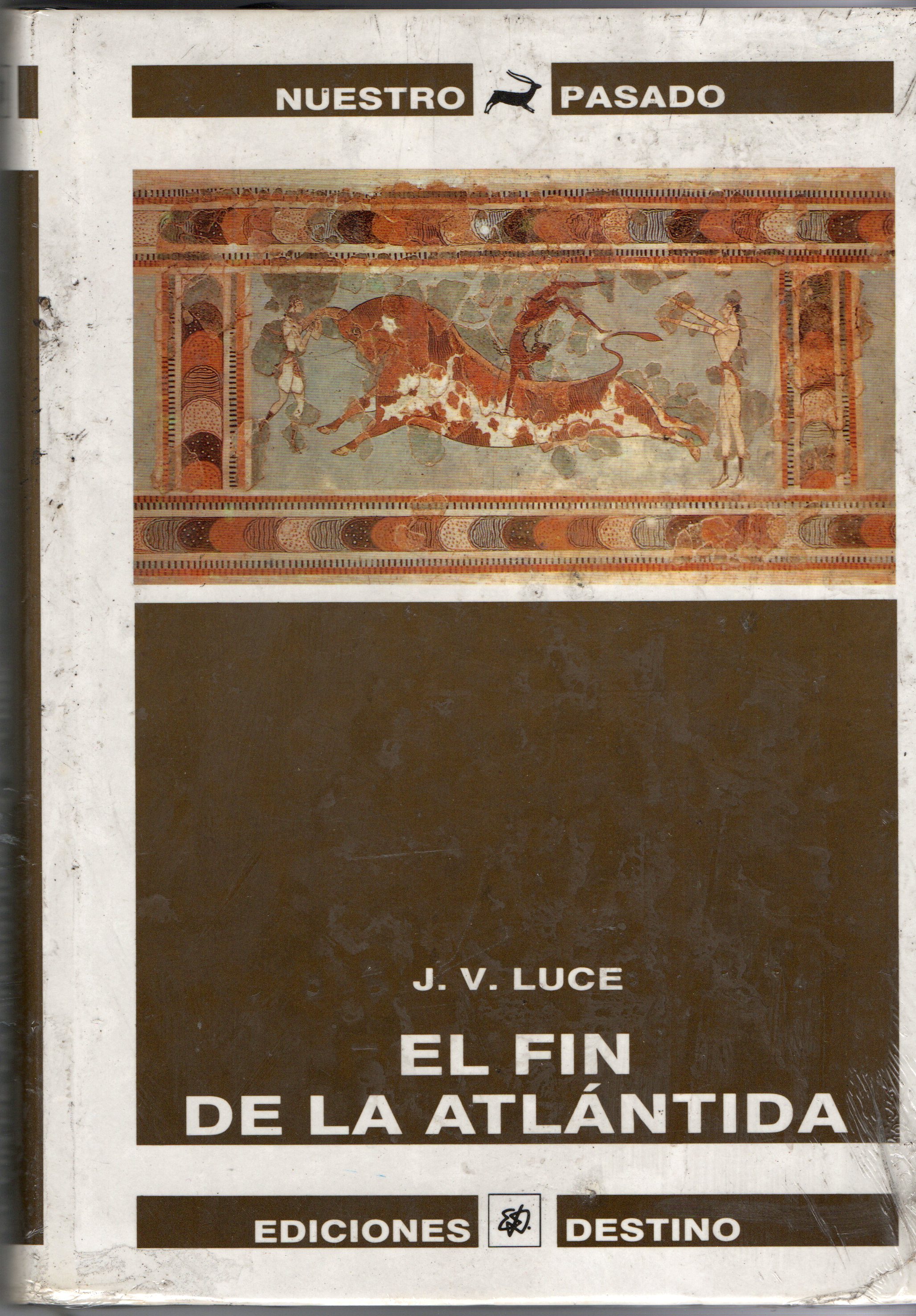 EL FIN DE LA ATLANTIDA