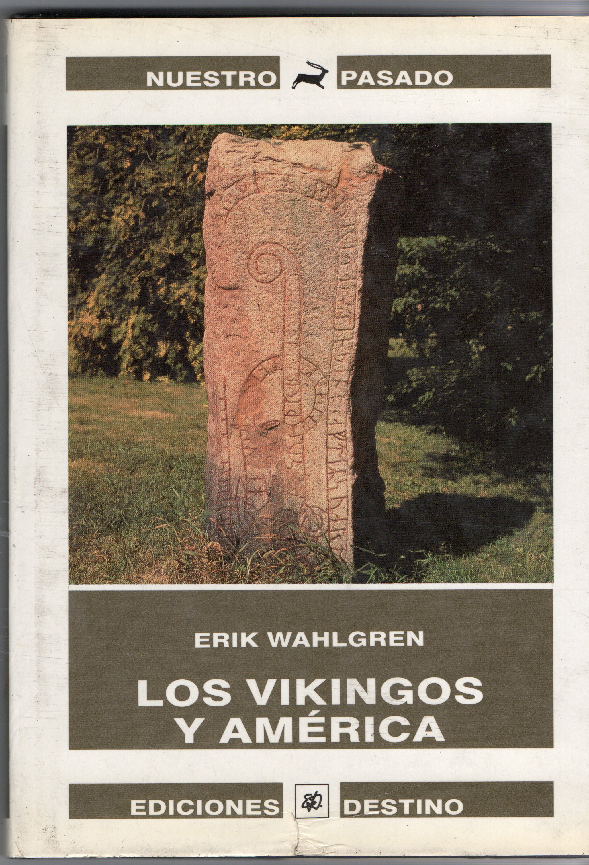 LOS VIKINGOS Y AMERICA