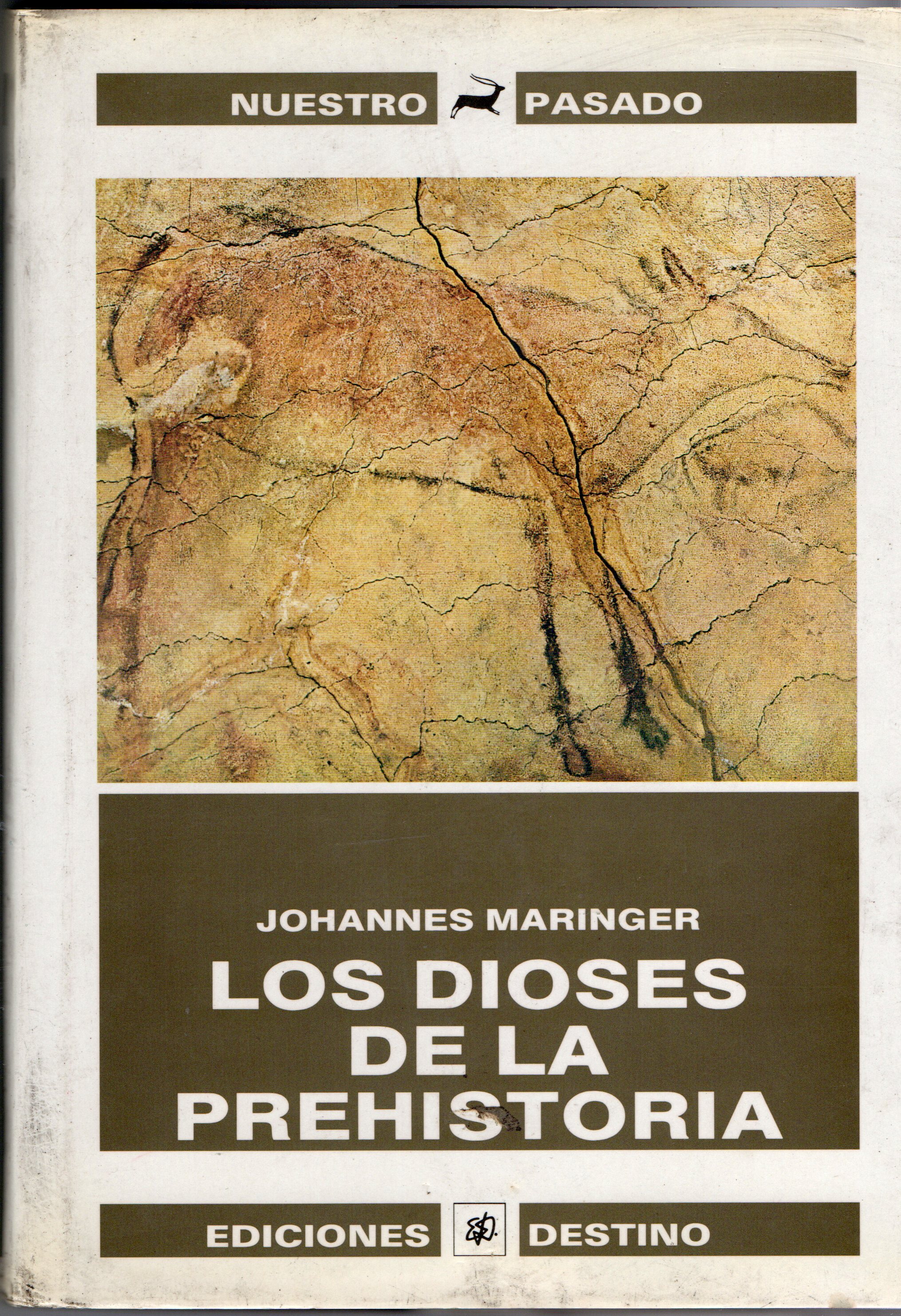 LOS DIOSES DE LA PREHISTORIA