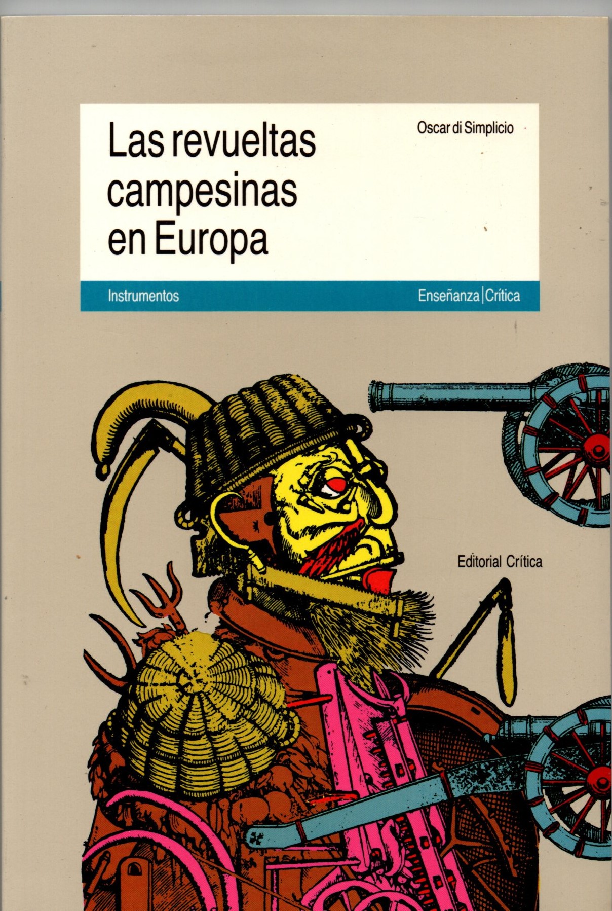 LAS REVUELTAS CAMPESINAS EN EUROPA.