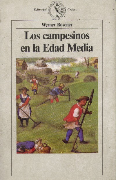 LOS CAMPESINOS EN LA EDAD MEDIA