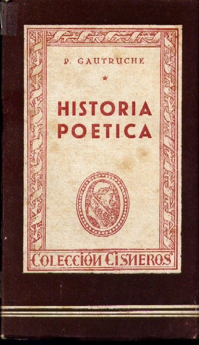 HISTORIA POETICA