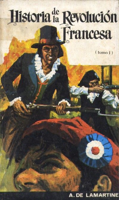 HISTORIA DE LA REVOLUCION FRANCESA
