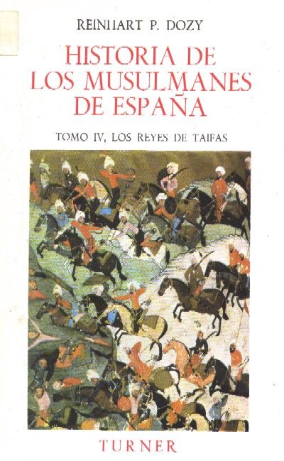 HISTORIA DE LOS MUSULMANES DE ESPAÑA