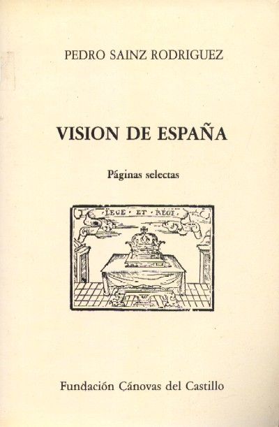 VISION DE ESPAÑA