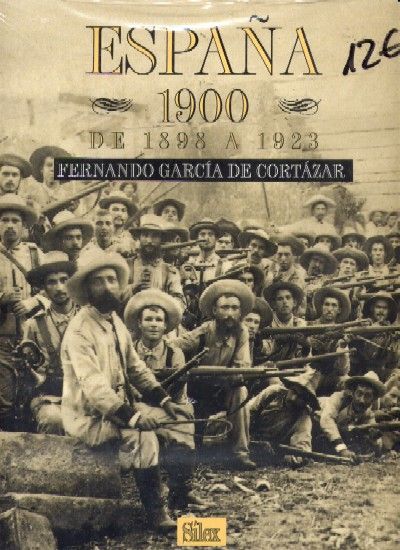 ESPAÑA 1900. DE 1898 A 1923