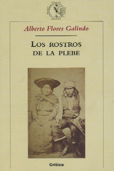 LOS ROSTROS DE LA PLEBE.