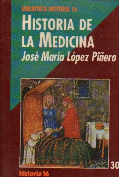HISTORIA DE LA MEDICINA.