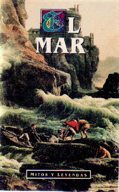 EL MAR   MITOS Y LEYENDAS