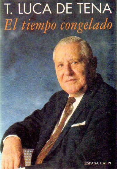 EL TIEMPO CONGELADO