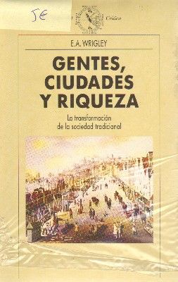 GENTES, CIUDADES Y RIQUEZA.