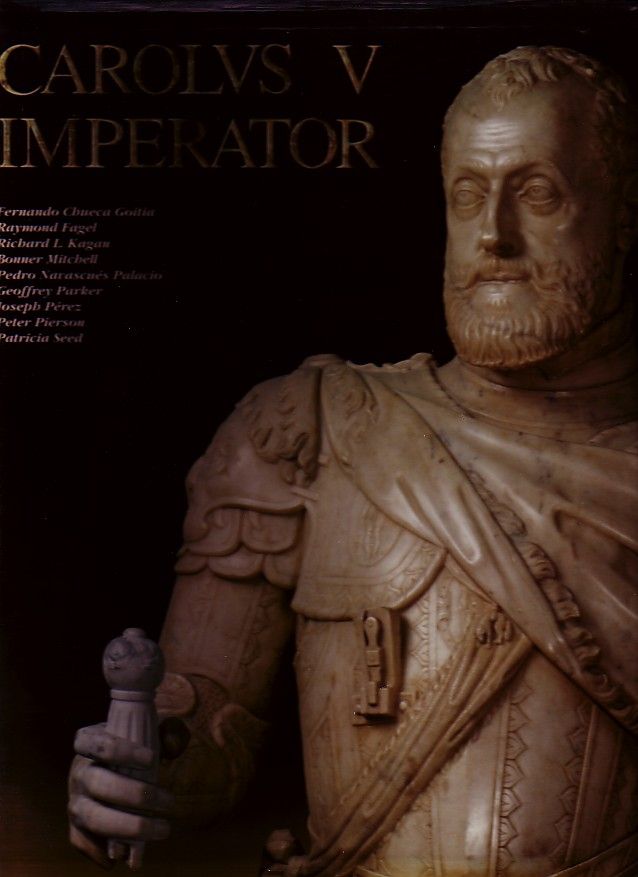 CAROLVS V IMPERATOR