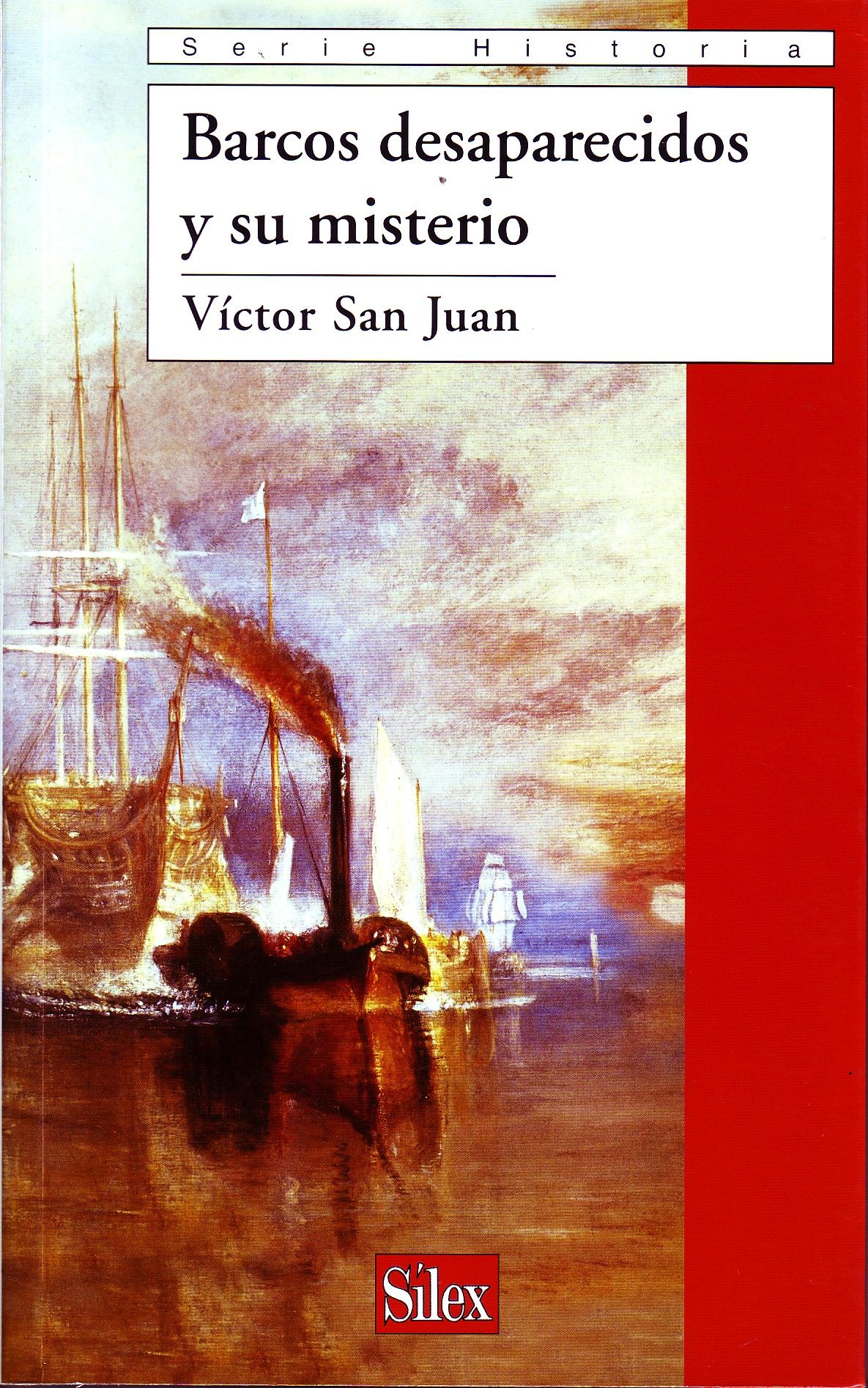 BARCOS DESAPARECIDOS Y SU MISTERIO.