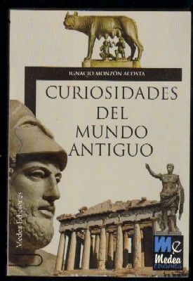 CURIOSIDADES DEL MUNDO ANTIGUO