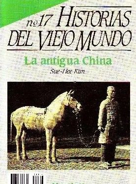 LA ANTIGUA CHINA