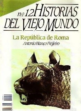 LA REPUBLICA DE ROMA