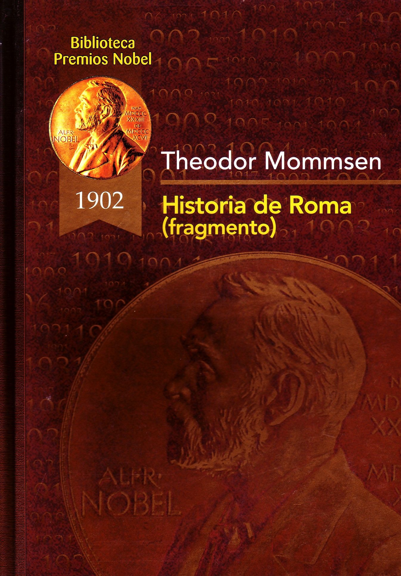HISTORIA DE ROMA (FRAGMENTO)