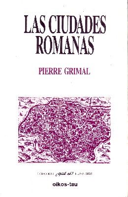 LAS CIUDADES ROMANAS Nº 174