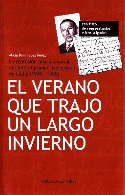 EL VERANO QUE TRAJO UN LARGO INVIERNO