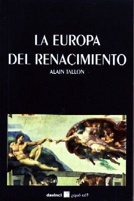LA EUROPA DEL RENACIMIENTO