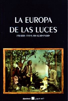 LA EUROPA DE LAS LUCES