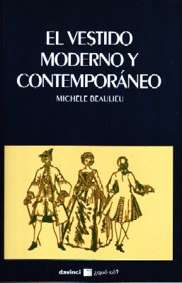 VESTIDO MODERNO Y CONTEMPORANEO