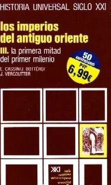 LOS IMPERIOS DEL ANTIGUO ORIENTE