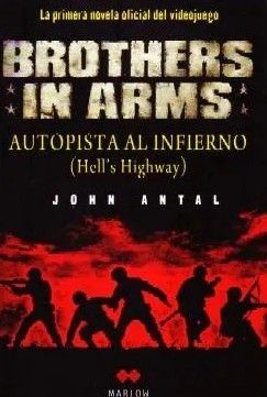 BROTHERS IN ARMAS, AUTOPISTA AL INFIERNO