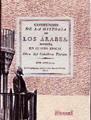 COMPENDIO DE LA HISTORIA DE LOS ARABES.