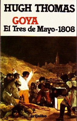 GOYA EL TRES DE MAYO DE 1808.