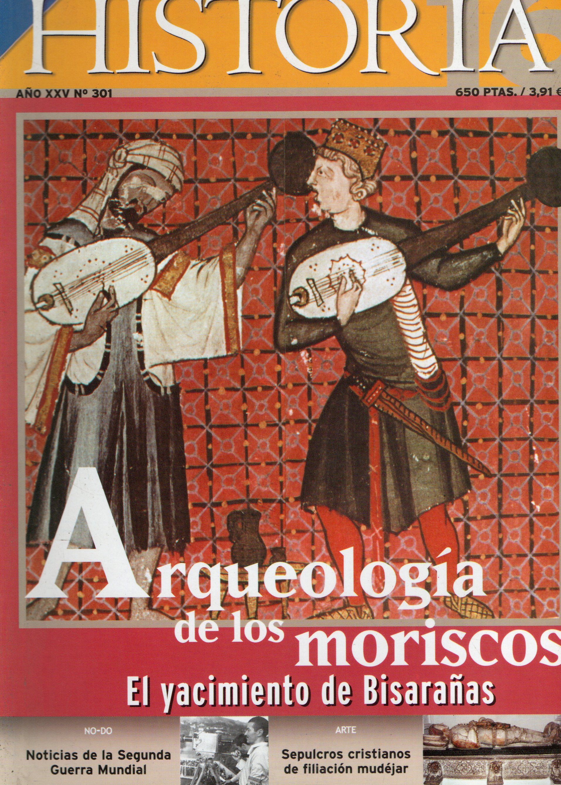 ARQUEOLOGIA DE LOS MORISCOS EL YACIMIENTO DE BISARAÑAS