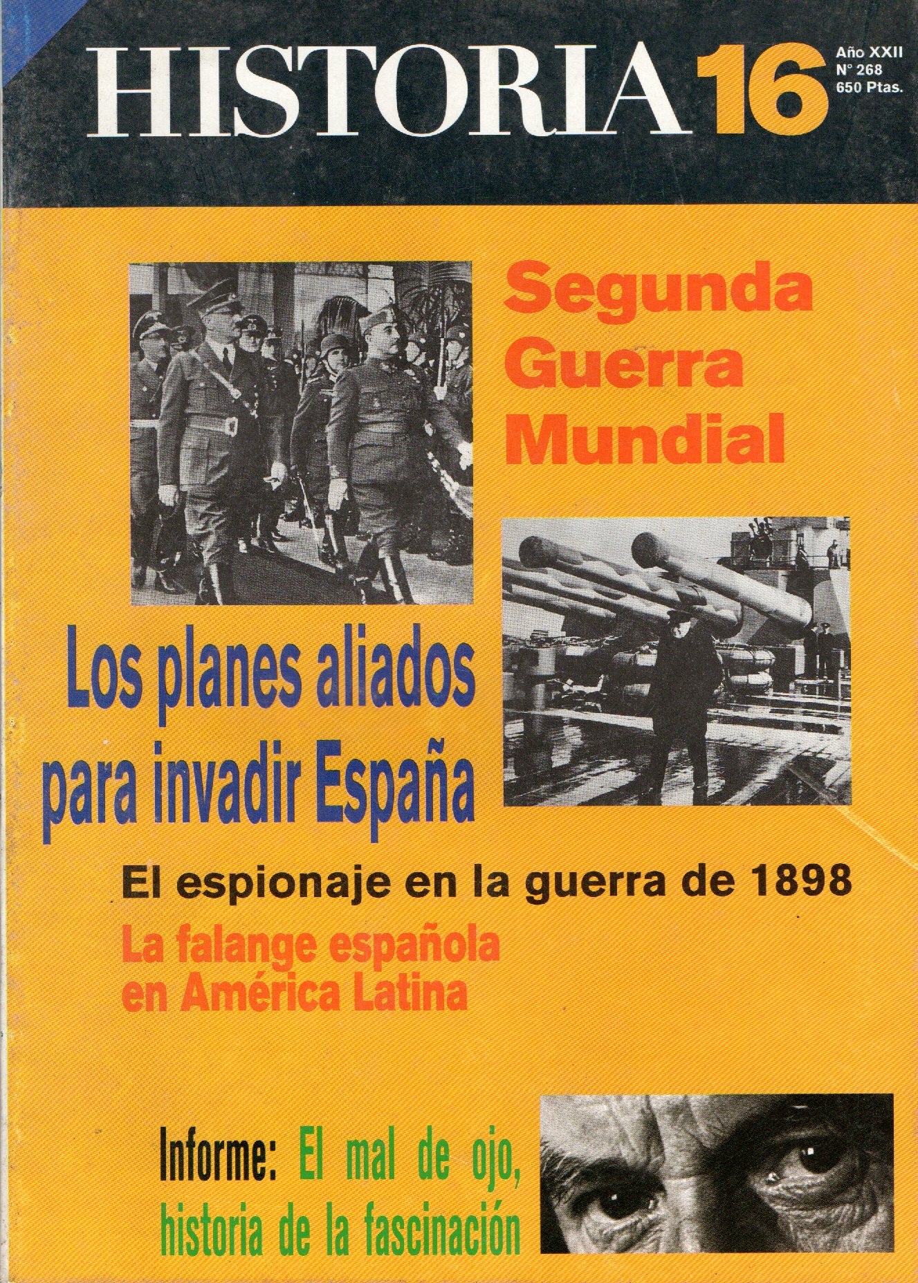 SEGUNDA GUERRA MUNDIAL LOS PLANES ALIADOS PARA INVADIR ESPAÑA