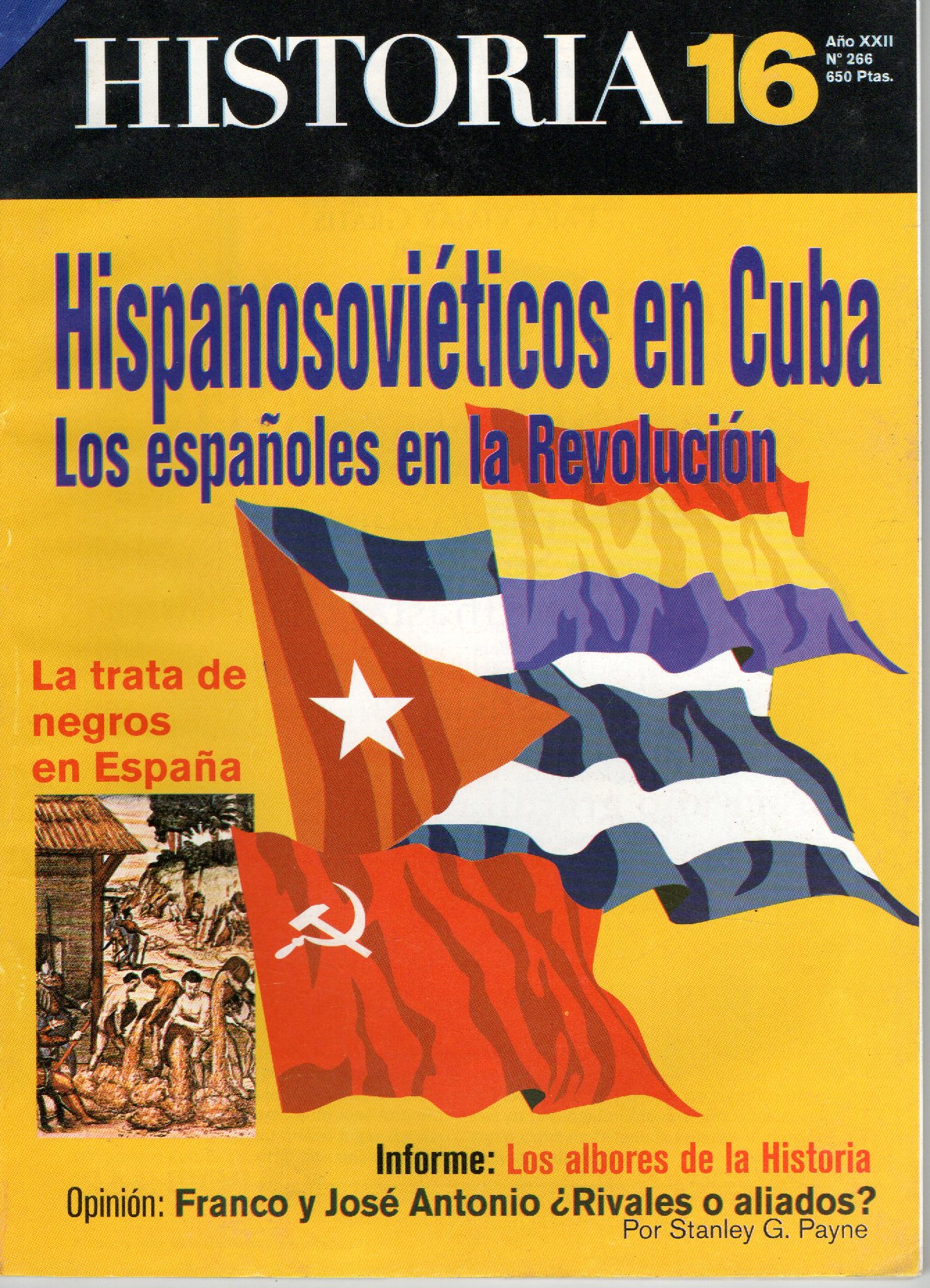 HISPANOSOVIETICOS EN CUBA LOS ESPAÑOLES EN LA REVOLUCION