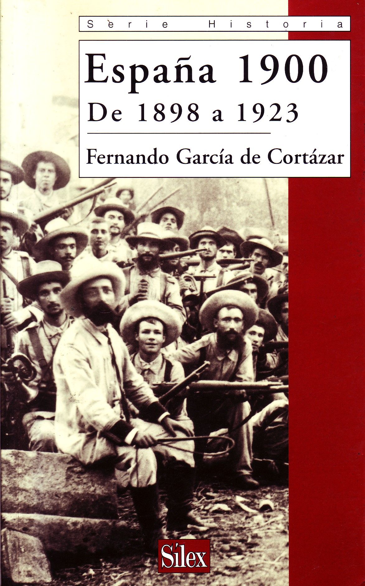 ESPAÑA 1900. DE 1898 A 1923.