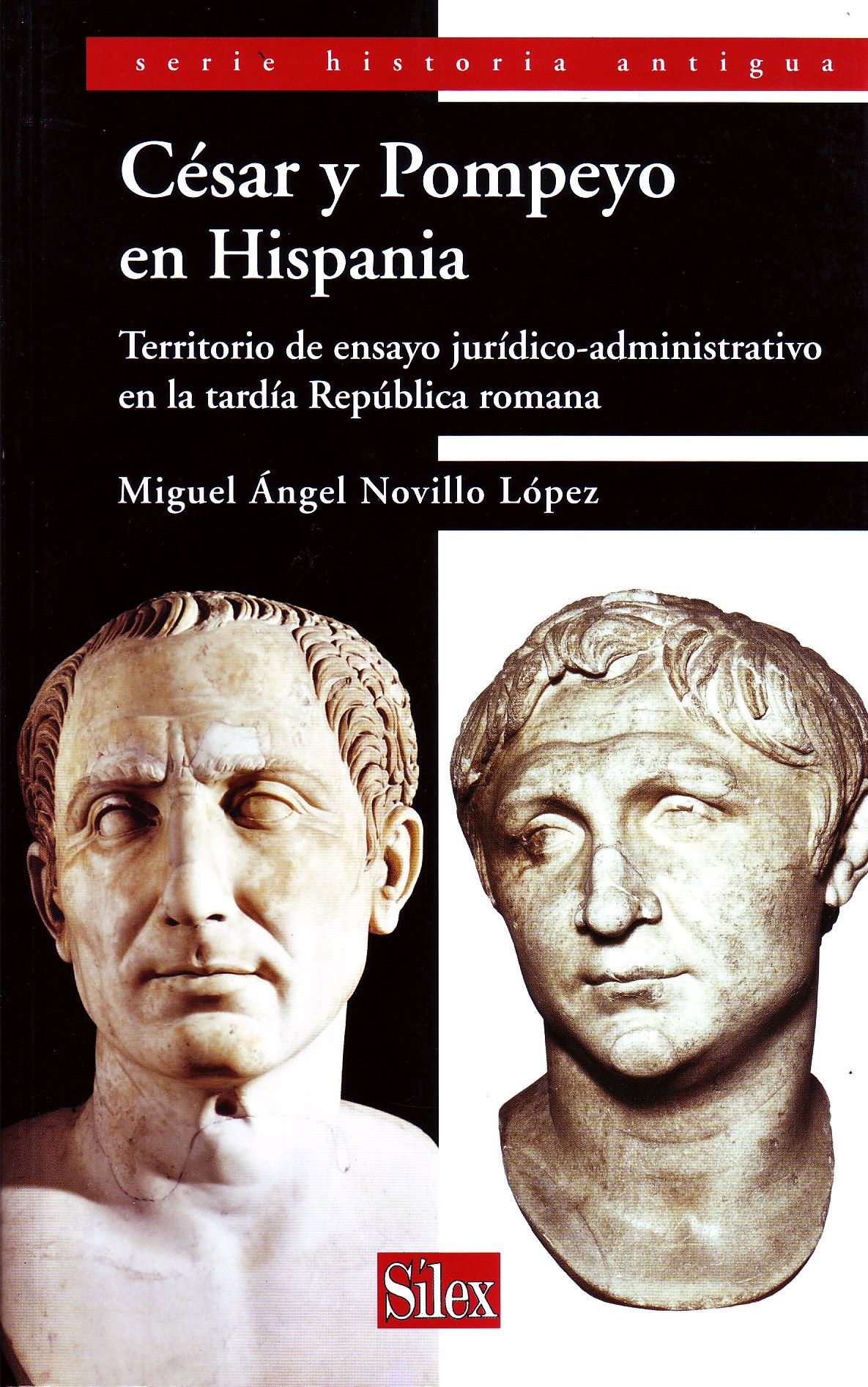 CESAR Y POMPEYO EN HISPANIA.