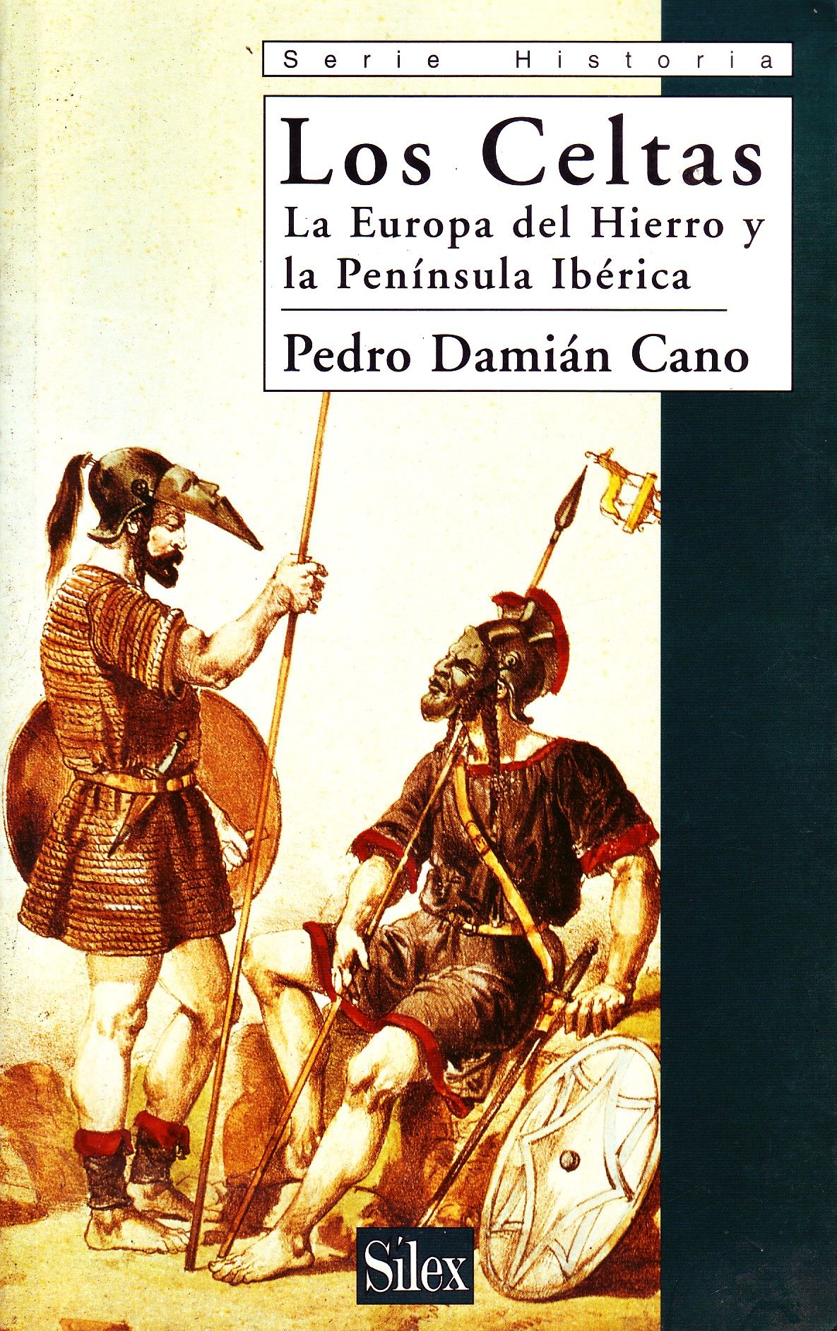 LOS CELTAS. LA EUROPA DEL HIERRO Y LA PENINSULA IBERICA.